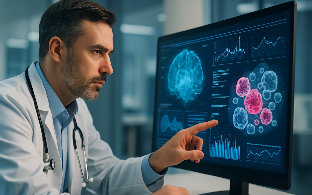 Inteligencia Artificial en la Detección del Cáncer: Avances que Transforman la Medicina