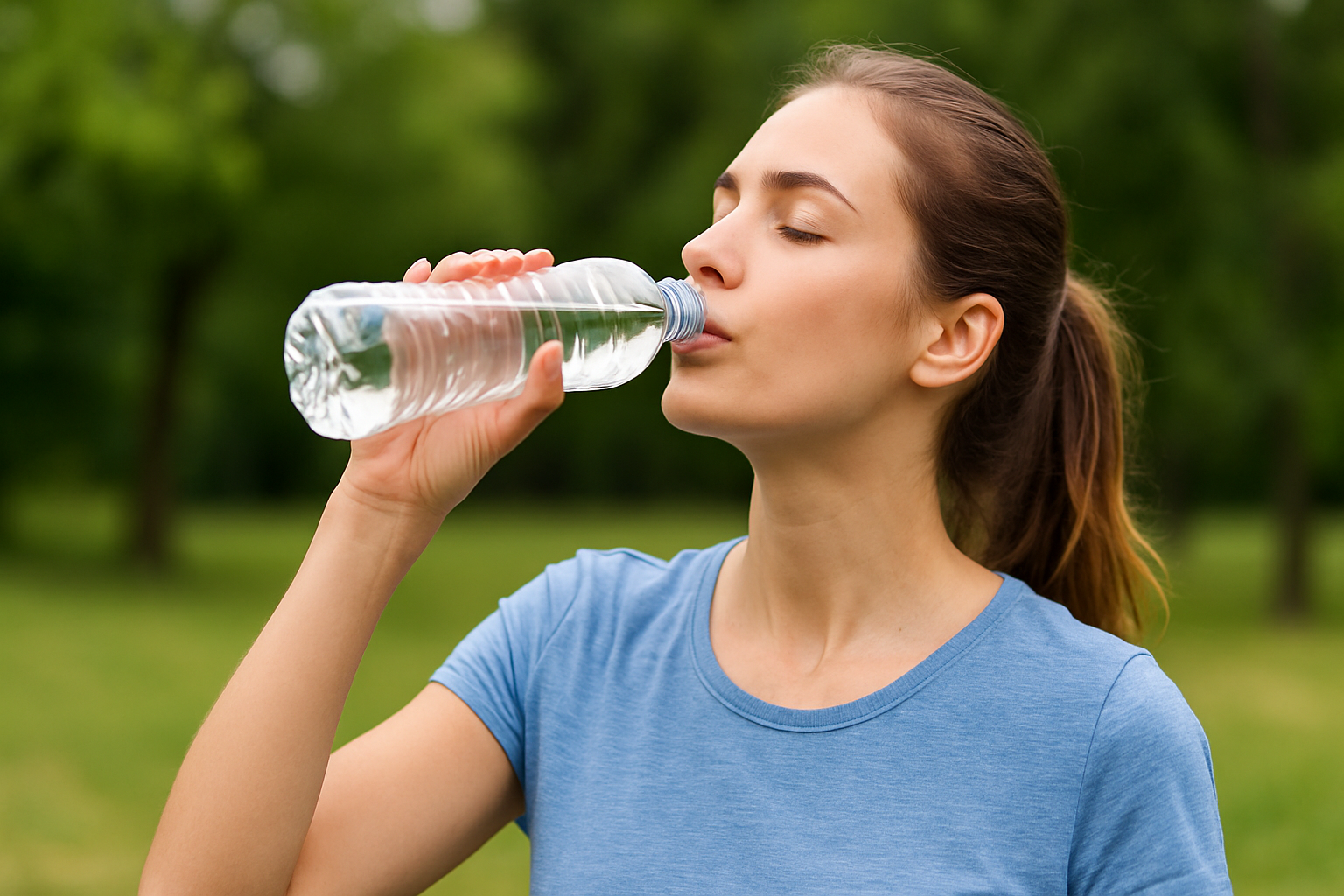¿Es Realmente Necesario Beber Ocho Vasos de Agua al Día? Descubre la Verdad